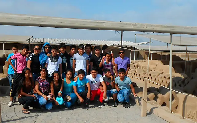 Viaje de Promocion a Trujillo